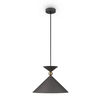 Подвесной светильник Moth FR5392PL-01GR1, E27х1. TM Maytoni