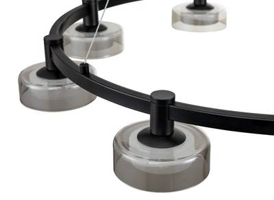 Люстра подвесная Stilfort 4009/02/08P серия Gloze