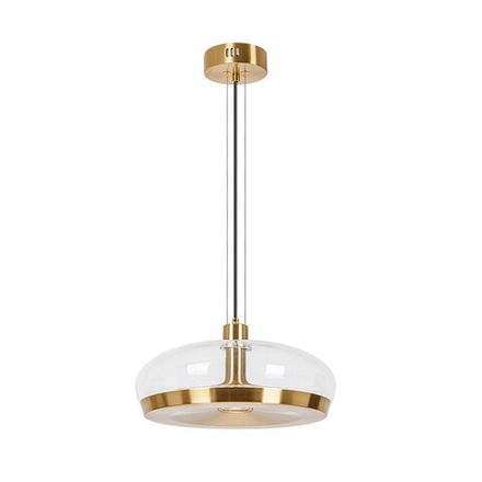 Подвесной светильник Divinare SONATA 5740/17 SP-12, 1хLED