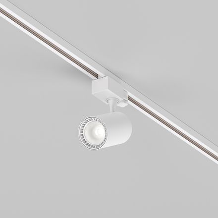 Трековый светильник Vuoro Trinity 4000K 10Вт 24°, TR029-3-10W4K-S-W. TM Maytoni