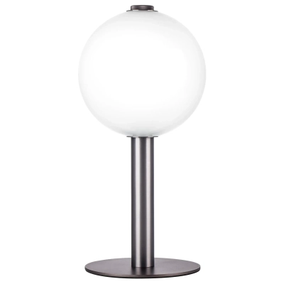 805916 Настольная лампа COLORE LED 2х4W 400LM КОФЕЙНЫЙ/БЕЛЫЙ 3000K