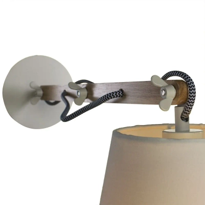 Бра Arte Lamp PINOCCHIO A5700AP-1WH, 1хE14