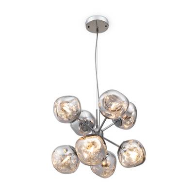 Подвесной светильник Ejection FR5378PL-08SM, G9х8. TM Maytoni