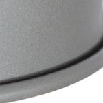 Бра Arte Lamp BRACCIO A2054AP-1GY, 1хE27