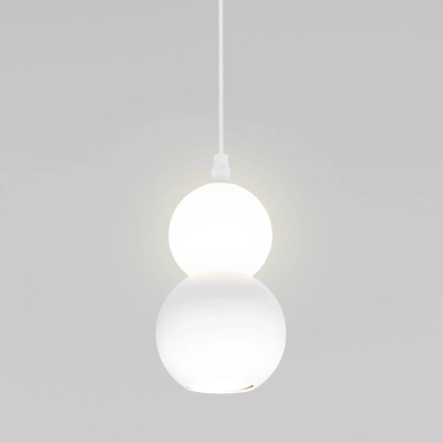 Подвесной светильник 50250/1 LED белый, GU10х1