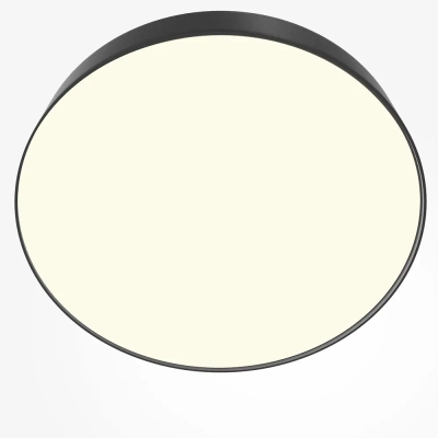Потолочный светильник Зон / Zon 45 Вт 3000 К 120°, C032CL-45W3K-RD-B. TM Maytoni