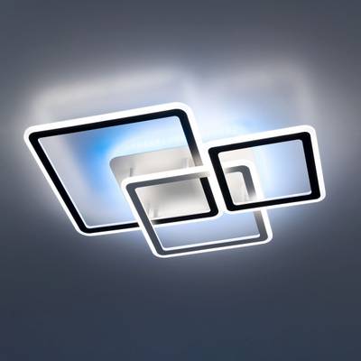 Citilux Тринити CL238231E RGB Люстра светодиодная с пультом