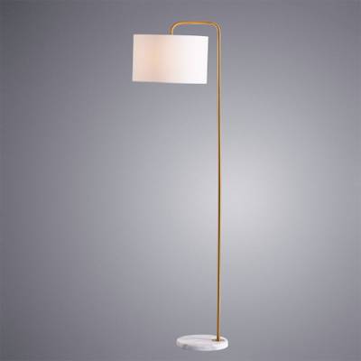 Торшер Arte Lamp RUPERT A5024PN-1PB, 1хE27