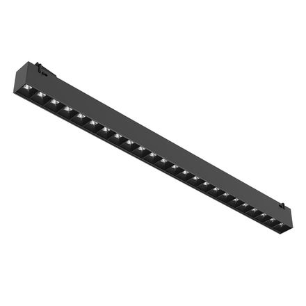 Трековый светильник Divinare DECORATO 2462/06 SP-24, 1хLED