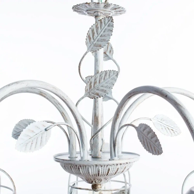 Подвесная люстра Arte Lamp CINCIA A5090LM-5WG, 5хE27