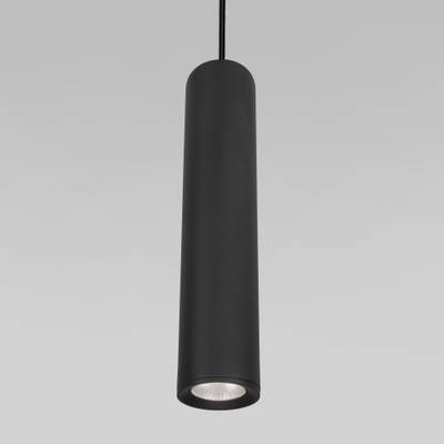 Подвесной светодиодный светильник Base 7W 4000K чёрный 50247 LED