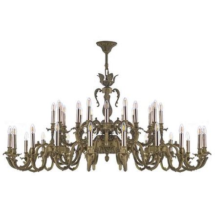 Люстра подвесная Dio D'Arte Vivaro E 1.1.40 CW