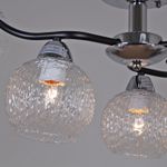 07624-0.3-06 CR+BK светильник потолочный