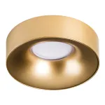 L01002323 Светильник LEVIGO MR16/HP16 ЗОЛОТО (010023+510023)