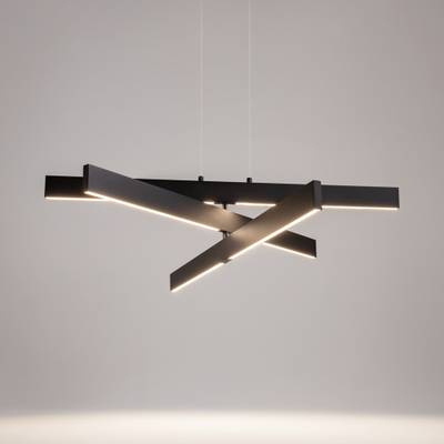 Подвесной светильник Origami 4000K 48Вт, MOD163PL-L38B4K. TM Maytoni