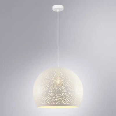 Подвесной светильник Arte Lamp CELESTA A7057SP-1WH, 1хE27