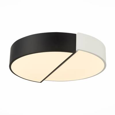 SLE200642-01 Светильник потолочный Белый,Черный/Белый LED 1*36W 3000K/4000K/6000K