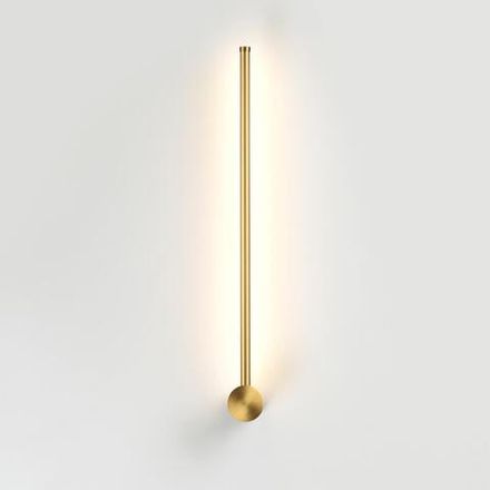 4335/12WG HIGHTECH ODL23 299 золото Настенный светильник IP20 LED 12W 525Лм 3000K FILLINI