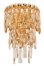 Бра The Empress Gold FL1061-3W, E14х3