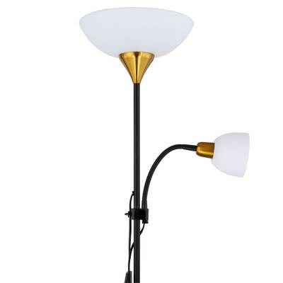 Торшер Arte Lamp DUETTO A9569PN-2BK, 2хE27