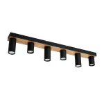 Потолочный светильник Olson 4431-6C, 6*GU10*50W. ТМ F-Promo