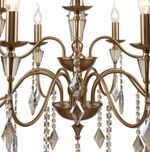 Люстра подвесная Stilfort 1053/05/12P серия Grace