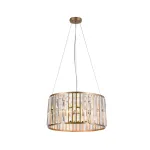 Подвесная люстра Prismata 4483-5P, 5*E14*60W. ТМ F-Promo