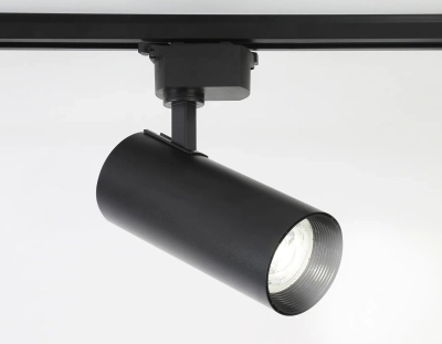Cветильник светодиодный трековый GL5829 BK черный LED 24W 4200K 24°