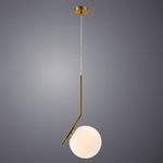 Подвесной светильник Arte Lamp BOLLA-UNICA A1923SP-1AB, 1хE27