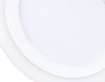 Встраиваемый cветодиодный светильник с подсветкой DCR360 3W+3W 4200K/6400K 85-265V D105*28