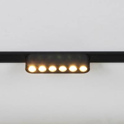 13002-9.3-001UR magnetic LED6W BK CCT+SMART