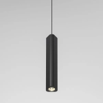 Светильник подвесной светодиодный Trio 12W 3000K черный 50310 LED
