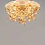 Потолочный светильник Болла / Bolla E27х4, MOD133CL-04BS. TM Maytoni