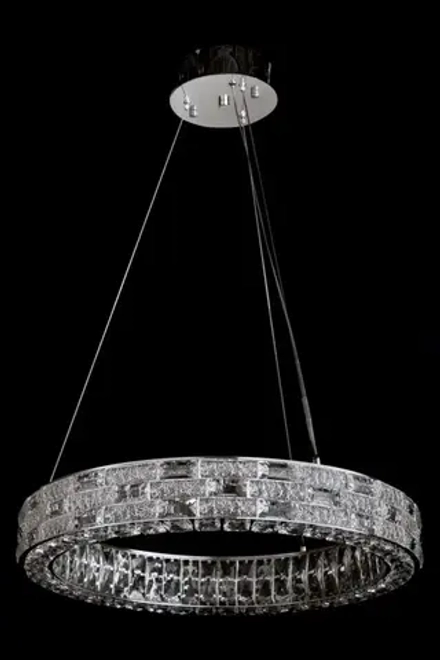 Люстра подвесная Festo Chrome FL1052-7P, LED