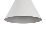 Подвесной светильник Bicones E27х1, P359-PL-01-W. TM Maytoni