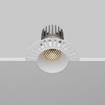 Встраиваемый светильник Dip Hight 3000K 9Вт 9° DL124-10W-3K-TRS-W. TM Maytoni