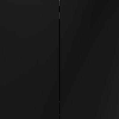 VLS020108 Выключатель встраиваемый VOLTUM S70 двухклавишный 10А, (черный матовый). (ТМ Maytoni)