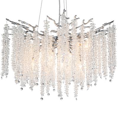 Люстра подвесная Stilfort 2167/09/08P серия Eiva