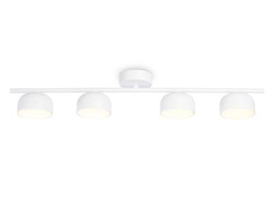 Светильник накладной TN71027/4 WH белый GX53/4 max 12W 600*80*140