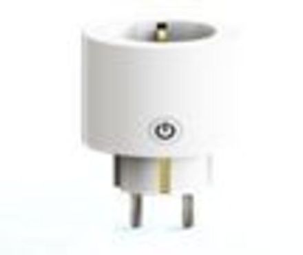 ST9001.500.00 Розетка SMART ST-Luce Белый