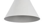 Подвесной светильник Биконес / Bicones E27х1, P359-PL-01-W. TM Maytoni