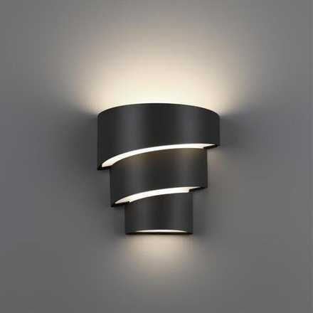 359197 STREET NT23 361 черный Светильник ландшафтный светодиодный IP54 LED 12W 220-240V 4000K 720Лм STRAIT