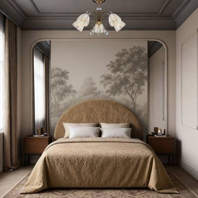 Потолочный светильник 30155/5 античная бронза, E27х5