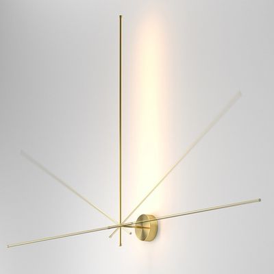 Настенный светильник Elegant 2700K 12Вт 100°, C085WL-L12BS2.7K. TM Maytoni