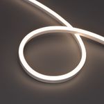 Лента герметичная HALO-SIDE-A160-10x17mm 24V Warm3000 (10 W/m, IP67, 5m, wire x1) (Arlight, Вывод прямой, 3 года)