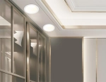 Светильник встраиваемый TN102805 WH белый GU5.3 D81*50