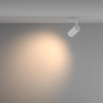 Трековый светильник Вуоро / Vuoro Unity 3000K 36Вт 60°, TR003-1-36W3K-W-W. TM Maytoni