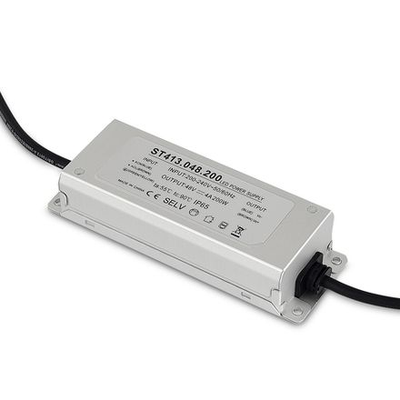 ST413.048.200 Блок питания ST-Luce 200W