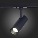 ST350.446.10.36 Св-к трек. Мат. черный LED 1*10W 4000K 900Lm Ra≥90 36° IP20 L137xW49xH171 100-240V