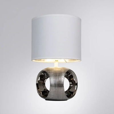 Декоративная настольная лампа Arte Lamp ZAURAK A5035LT-1CC, 1хE14
